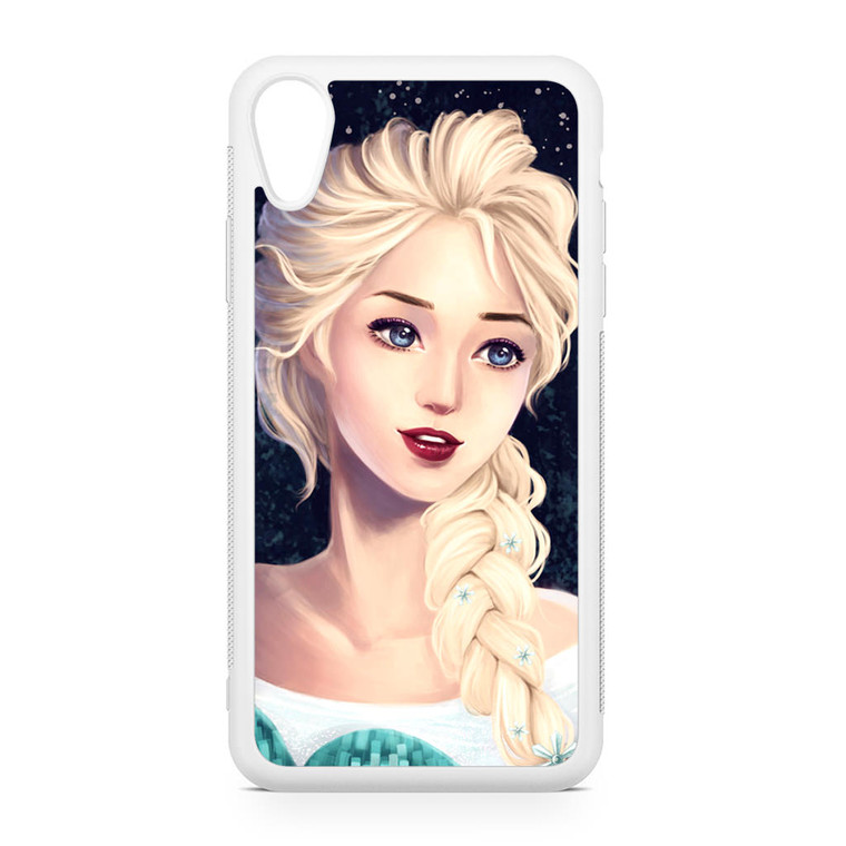 Elsa Frozen iPhone XR Case