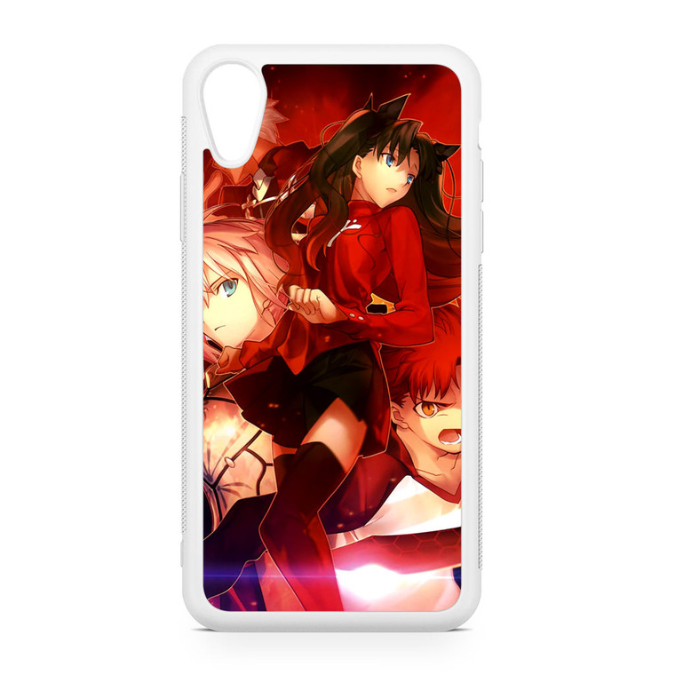 FateStay Night iPhone XR Case