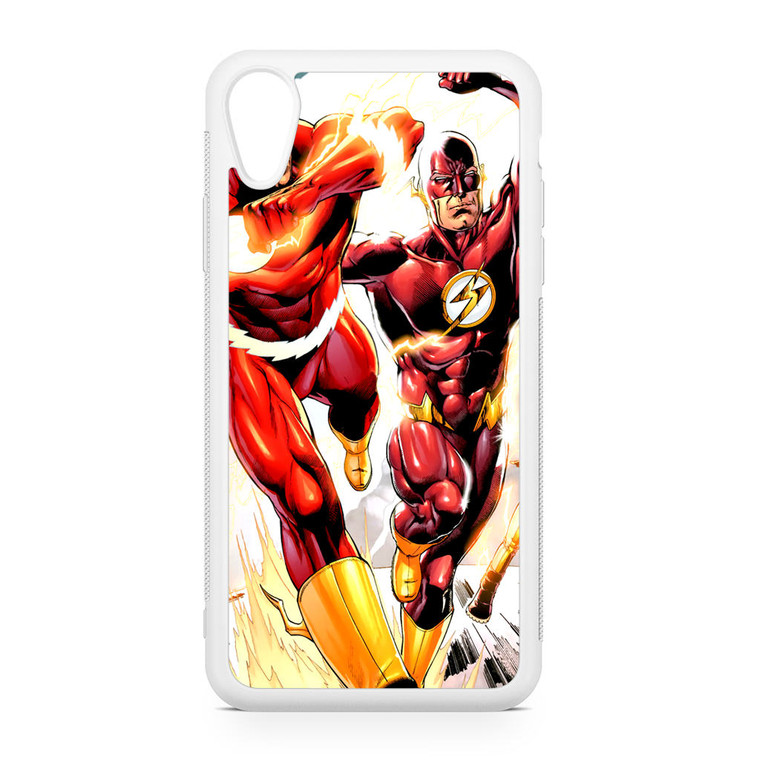 Flash Comic iPhone XR Case