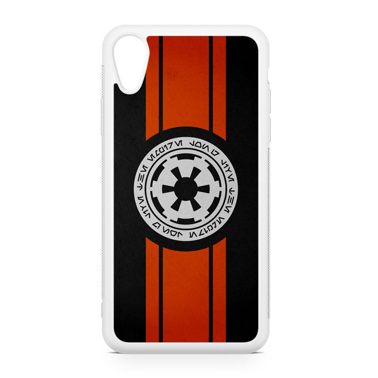 Galatic Empire Star Wars iPhone XR Case