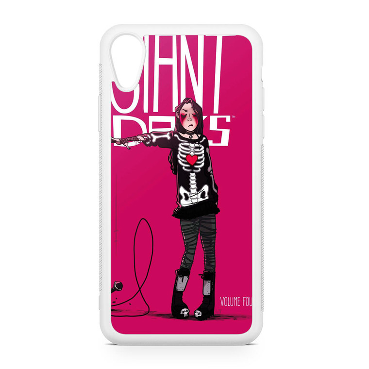 Giant Days Volume 4 iPhone XR Case