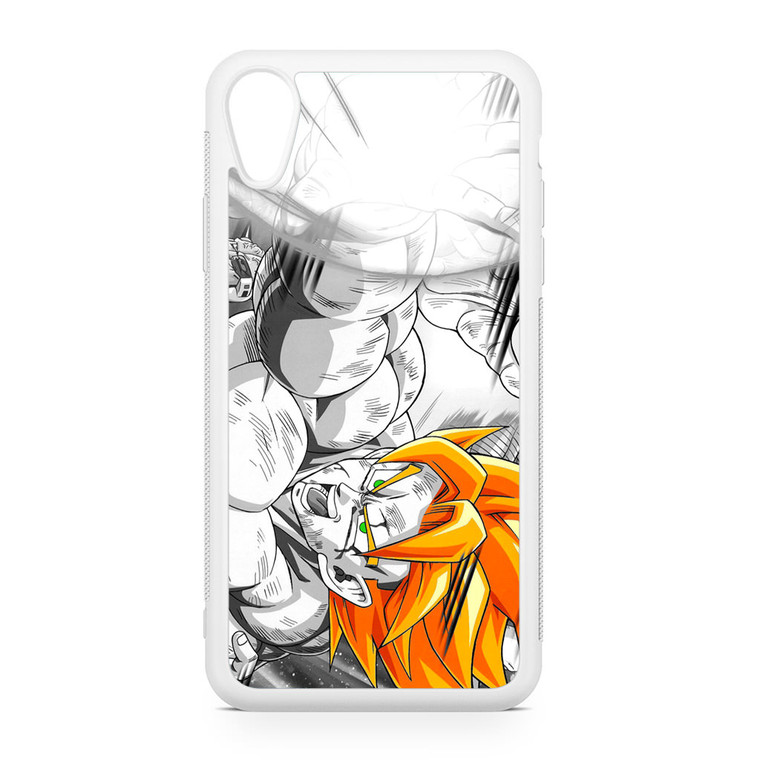 Goku Dragon Ball Z iPhone XR Case