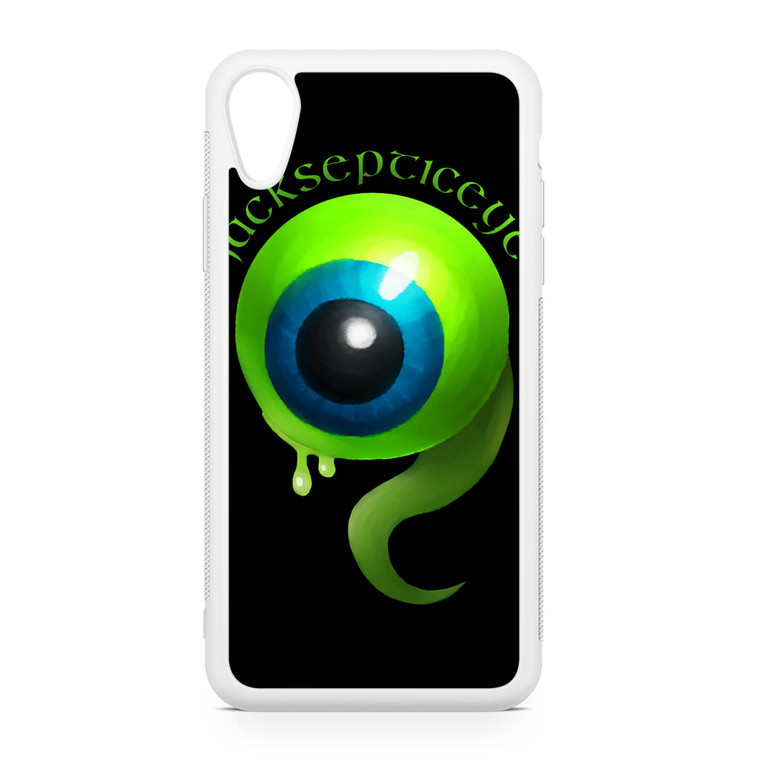 Jacksepticeye Logo iPhone XR Case