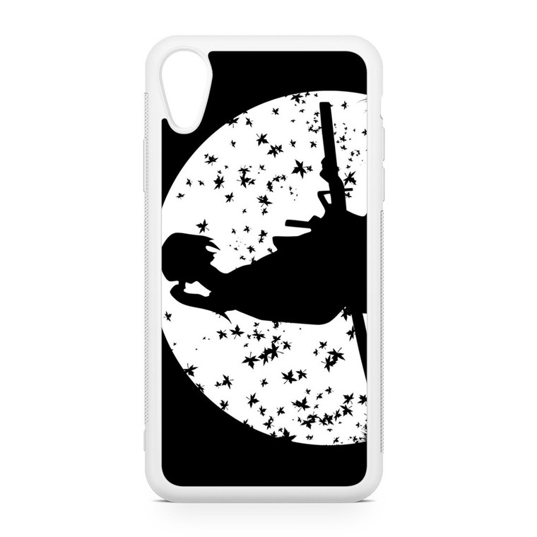 Jin Samurai Champloo iPhone XR Case