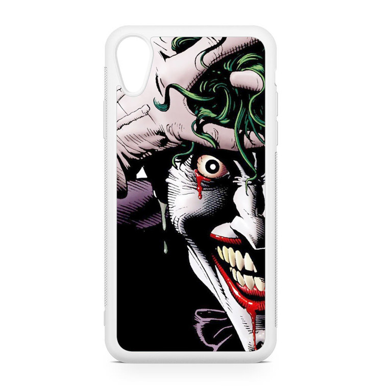 Joker iPhone XR Case