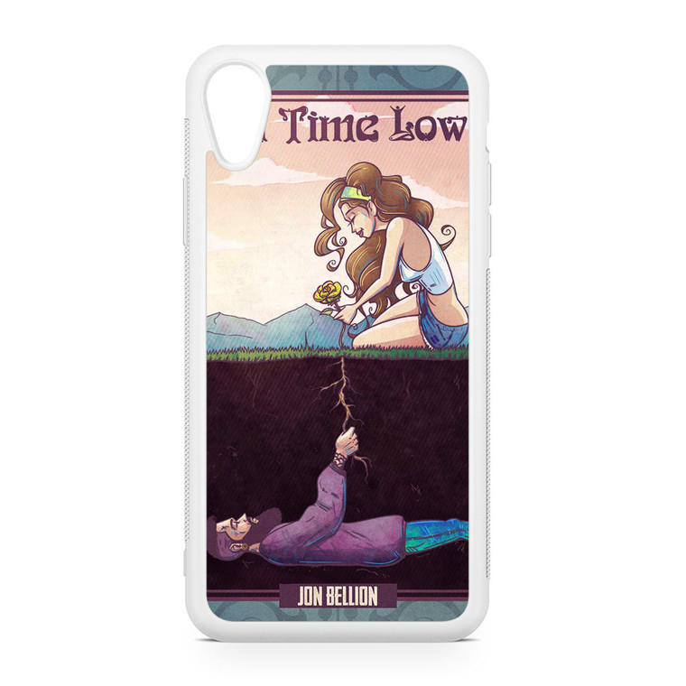 Jon Bellion All Time Low iPhone XR Case