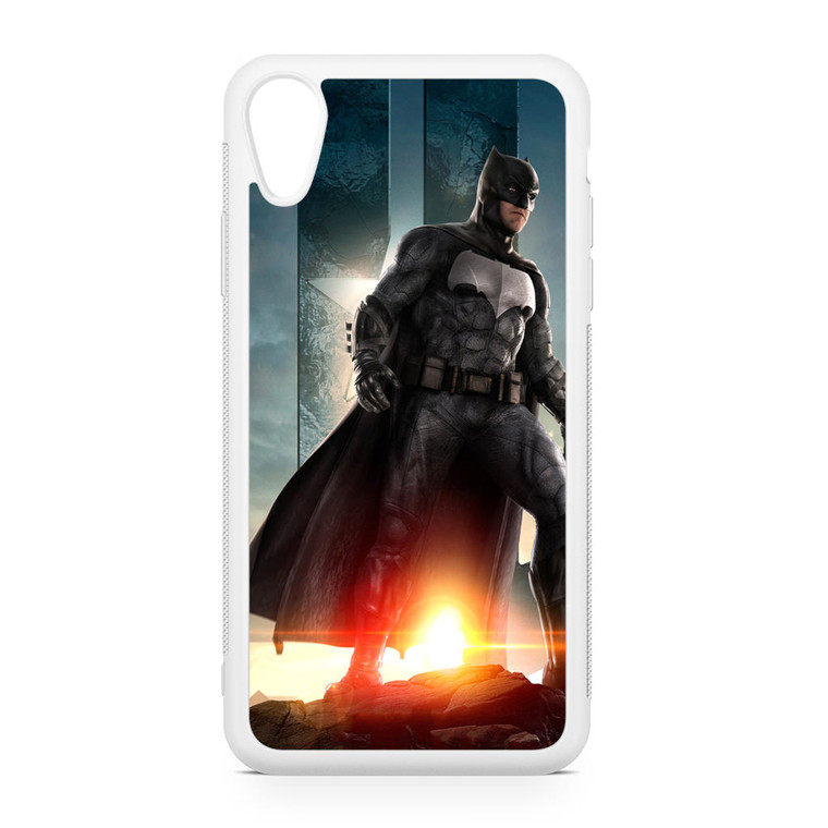 Justice League Unite Batman iPhone XR Case