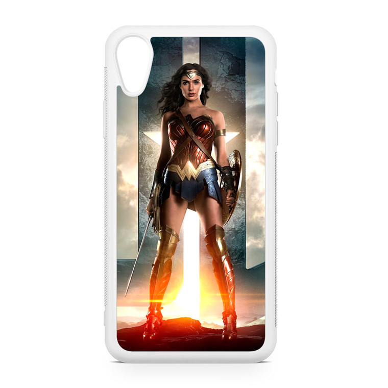 Justice League Unite Wonder Woman iPhone XR Case