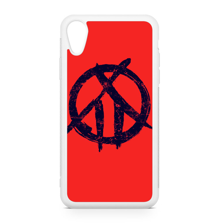 Kabaneri Symbol iPhone XR Case