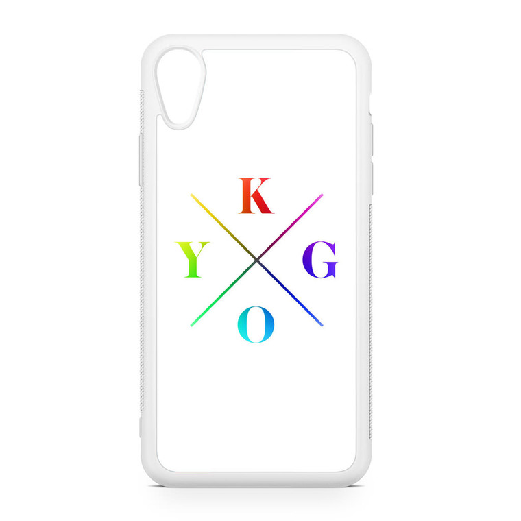 Kygo Logo iPhone XR Case