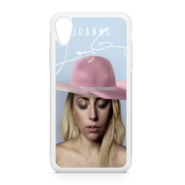 Lady Gaga Joanne1 iPhone XR Case