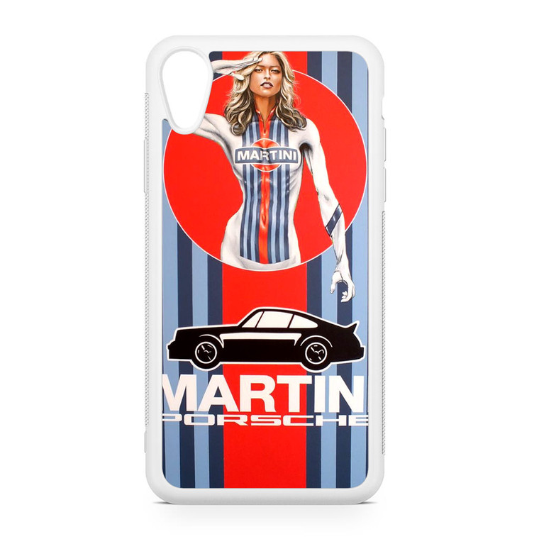 Martini Girls iPhone XR Case