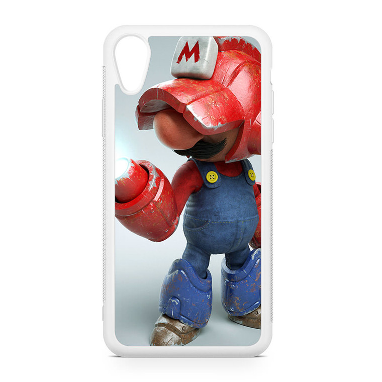 Mega Mario iPhone XR Case