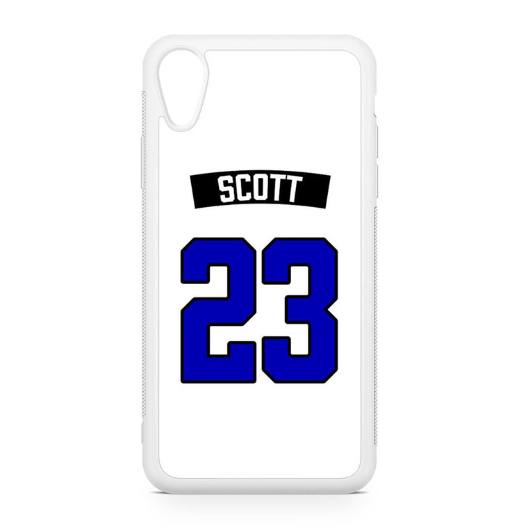 Nathan Scott 23 Jersey iPhone XR Case