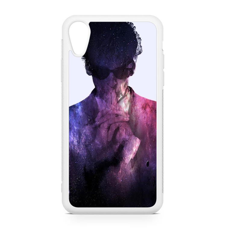 Peter Capaldi Doctor Who iPhone XR Case