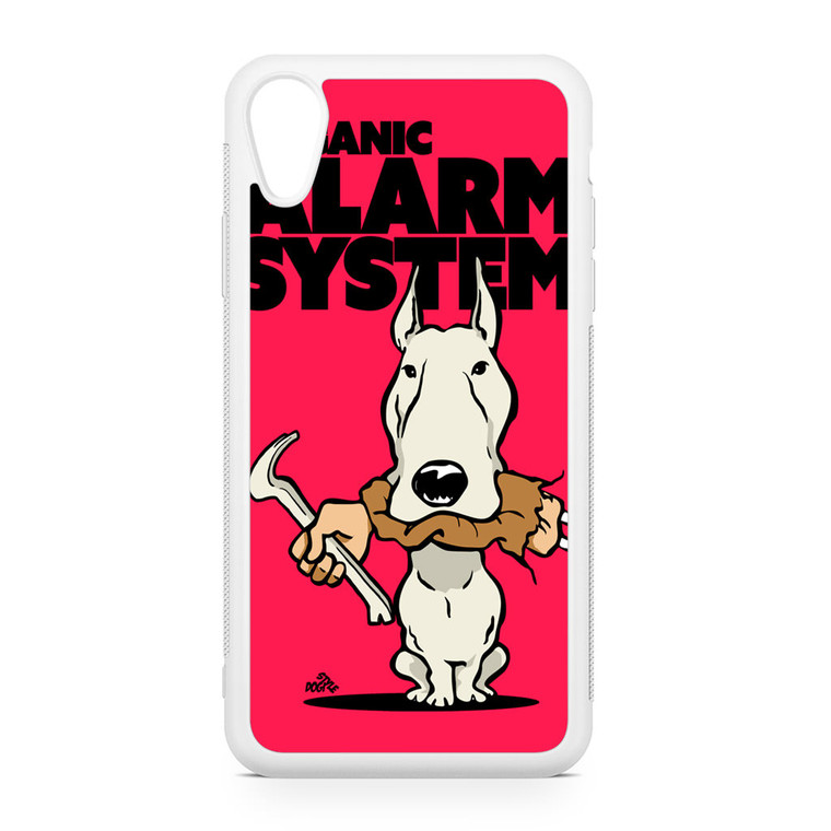 Pitbull Alarm System iPhone XR Case