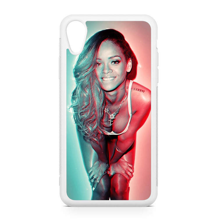 Rihanna 3D iPhone XR Case