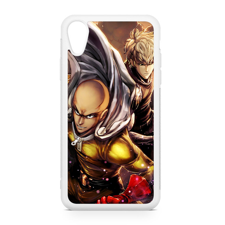 Saitama Genos iPhone XR Case