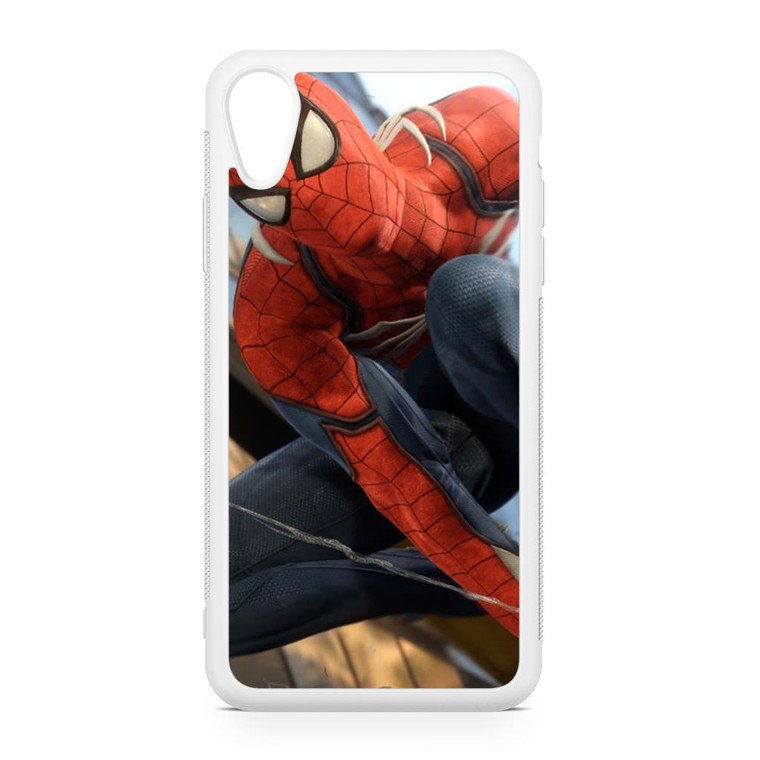 Spiderman PS4 iPhone XR Case
