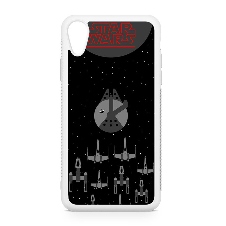 Star Wars Minimalism iPhone XR Case