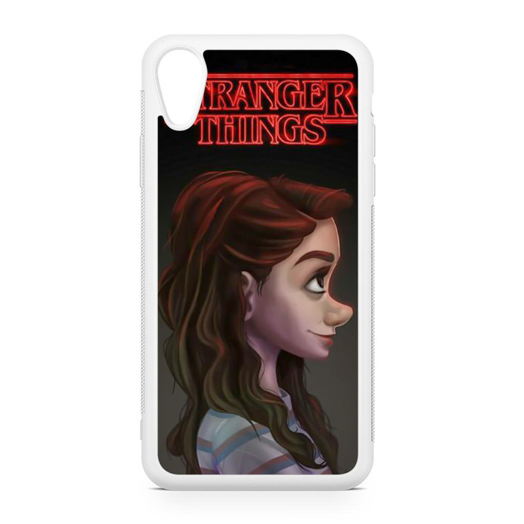 Stranger Things Nancy Wheeler iPhone XR Case