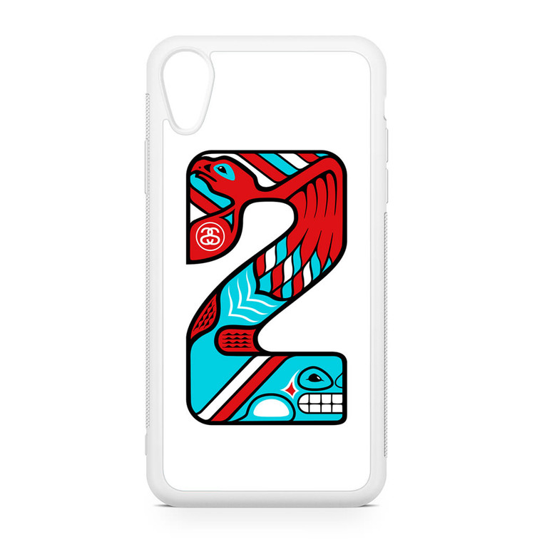 Stussy Seattle2 iPhone XR Case