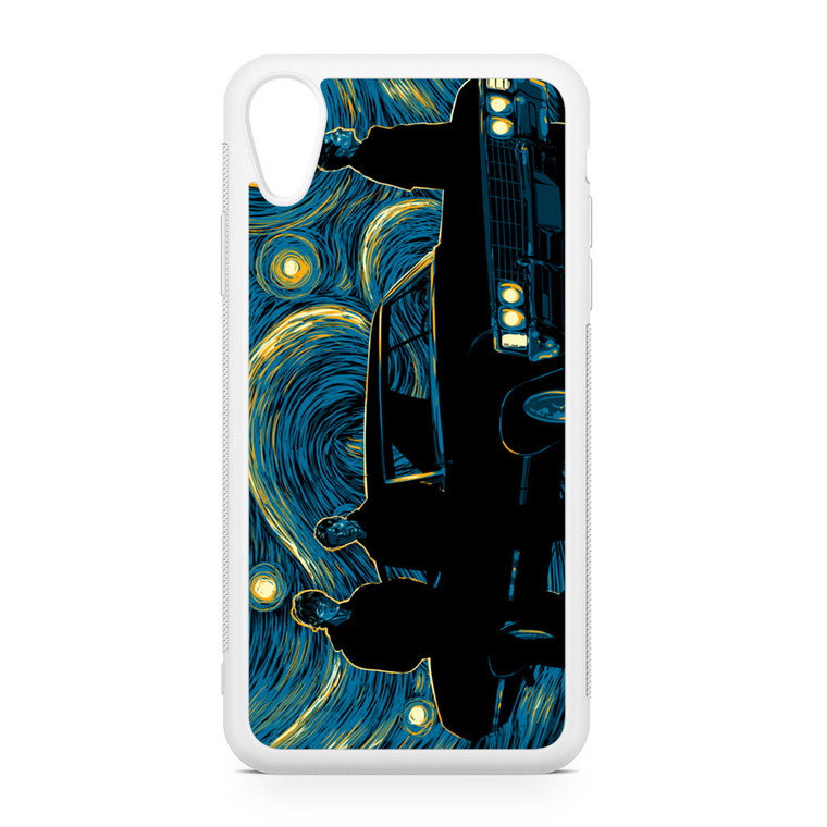 Supernatural Night iPhone XR Case