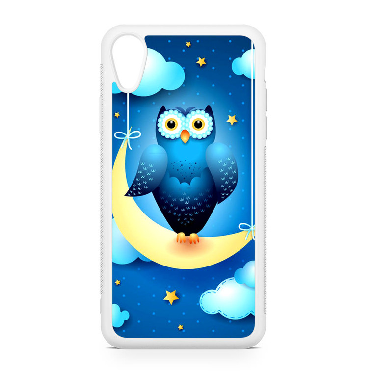 Sweet Dream Owl2 iPhone XR Case