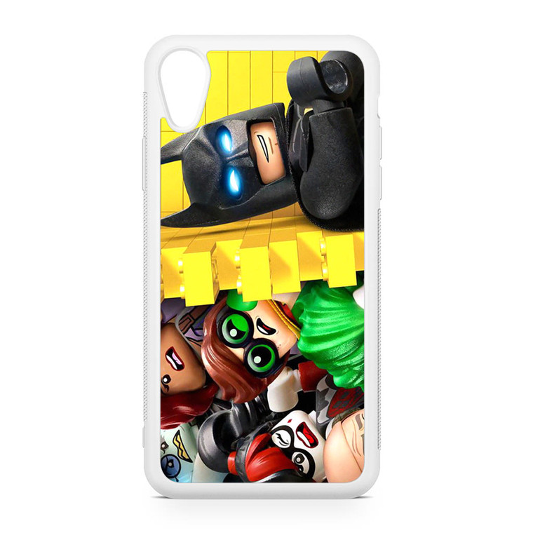 The Lego Batman Movie iPhone XR Case