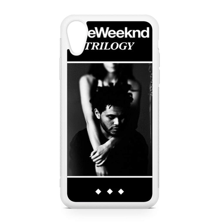 The Weeknd Trilogy iPhone XR Case