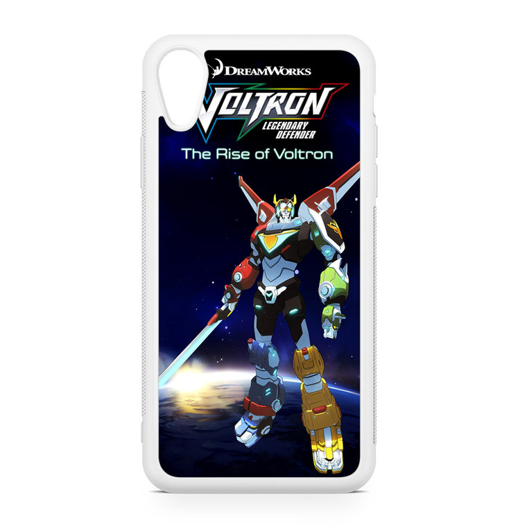 Voltron Legendary Defender iPhone XR Case