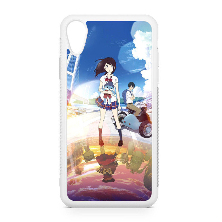 Ancient and the Magic Tablet iPhone XR Case