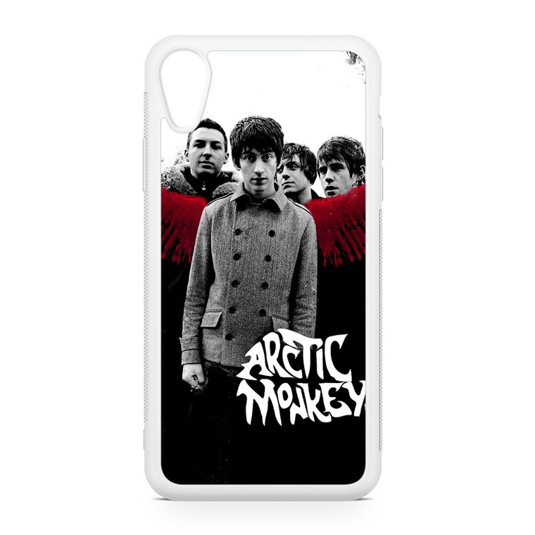 Arctic Monkeys Members iPhone XR Case