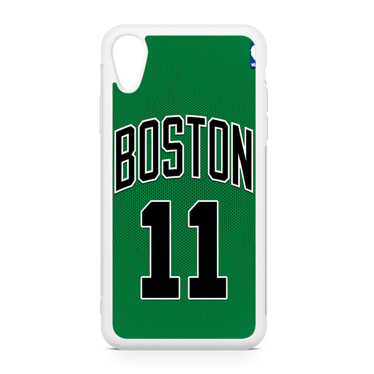 Boston Celtics Kyrie Irving New Number iPhone XR Case