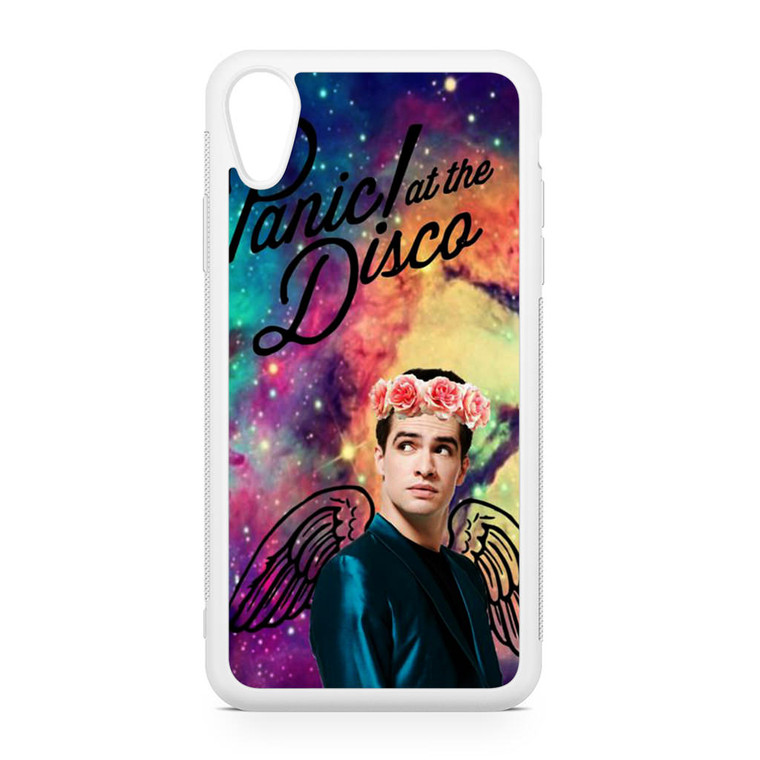 Brandon Urie Panic At The Disco iPhone XR Case