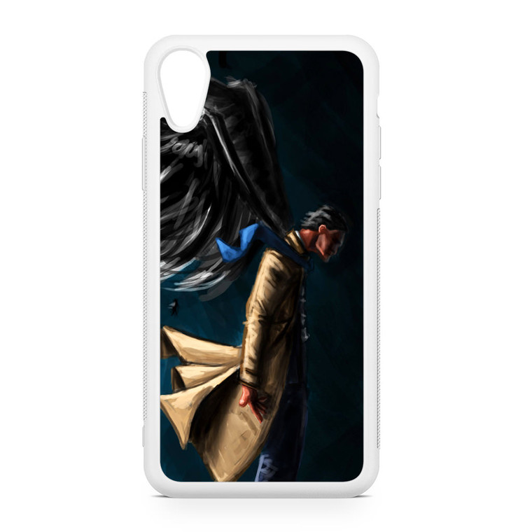 Castiel Supernatural iPhone XR Case