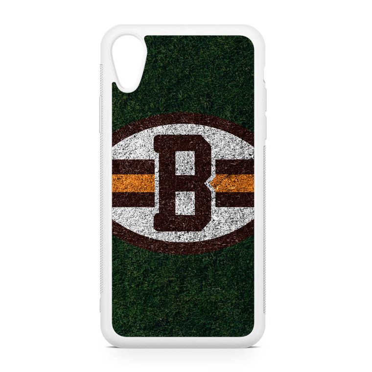 Cleveland Brown1 iPhone XR Case