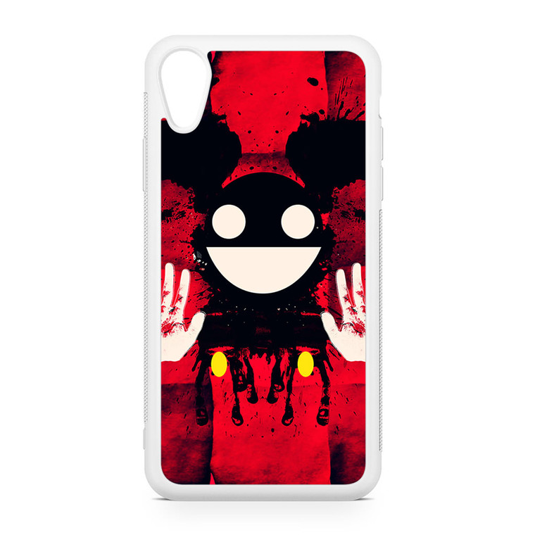 Deadmau5 Redmau5 iPhone XR Case