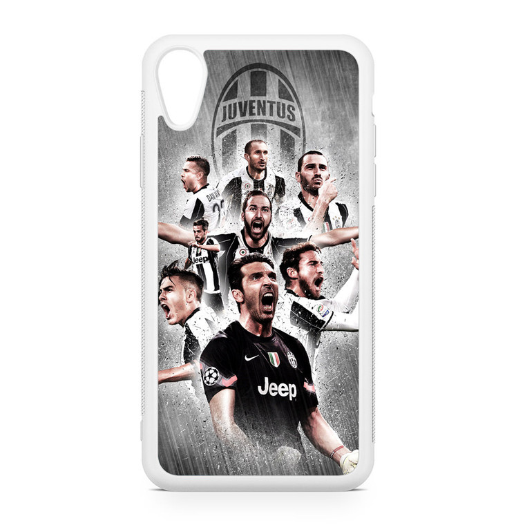 Forza Juve iPhone XR Case