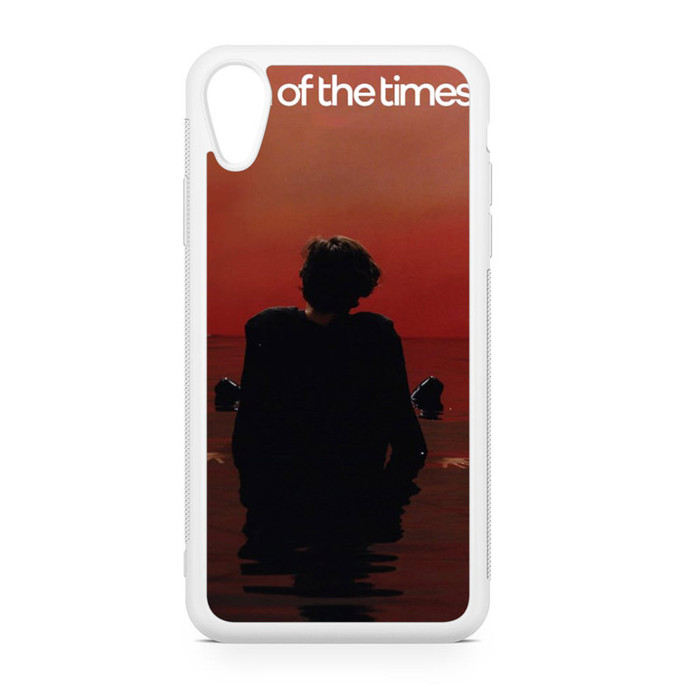 Harry Styles Sign Of The Times iPhone XR Case