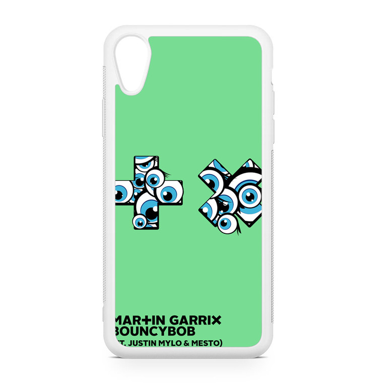 Martin Garrix Bouncybob iPhone XR Case