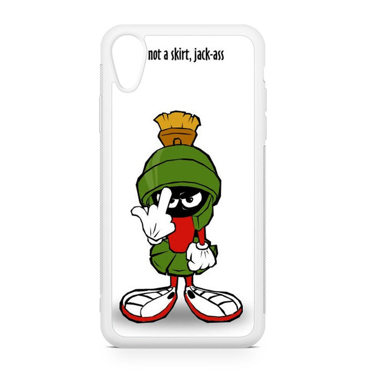 Marvin The Martian Quotes iPhone XR Case