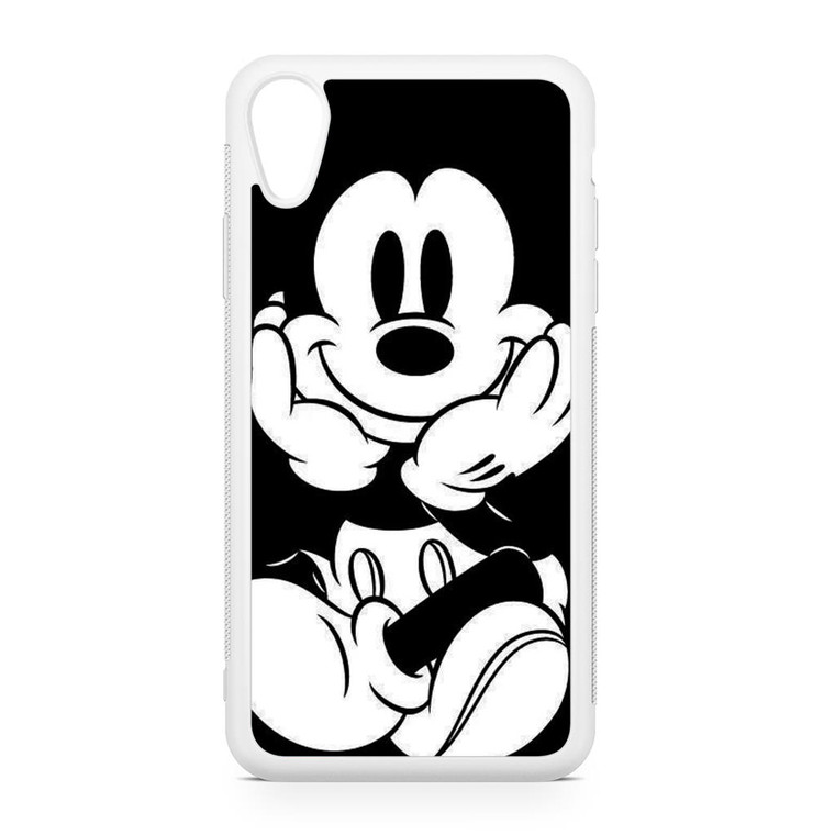 Mickey Mouse Comic iPhone XR Case