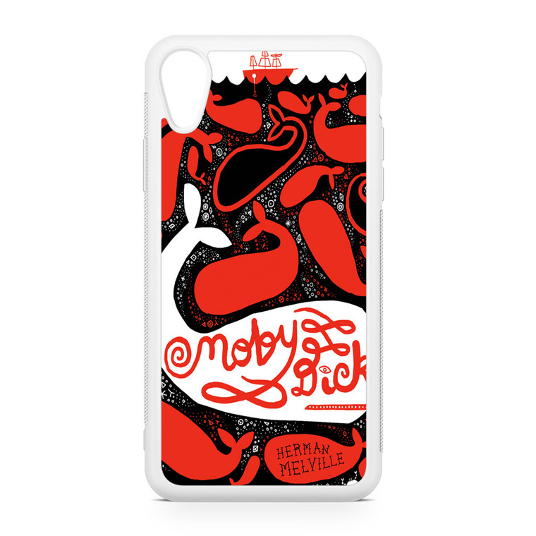 Moby Dick 2 iPhone XR Case