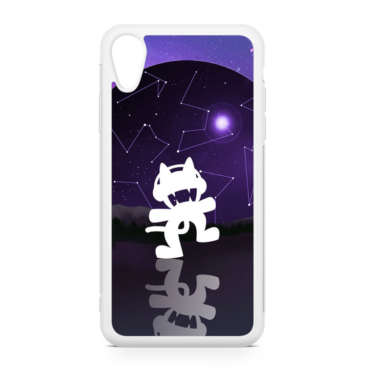 Monstercat iPhone XR Case