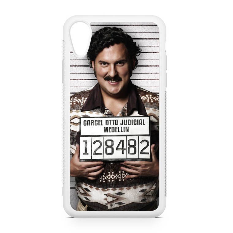 Pablo Emilio Escobar iPhone XR Case