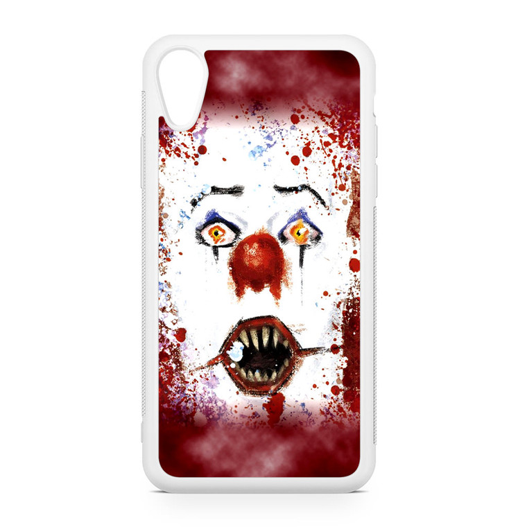 Pennywise The Dancing Clown IT iPhone XR Case