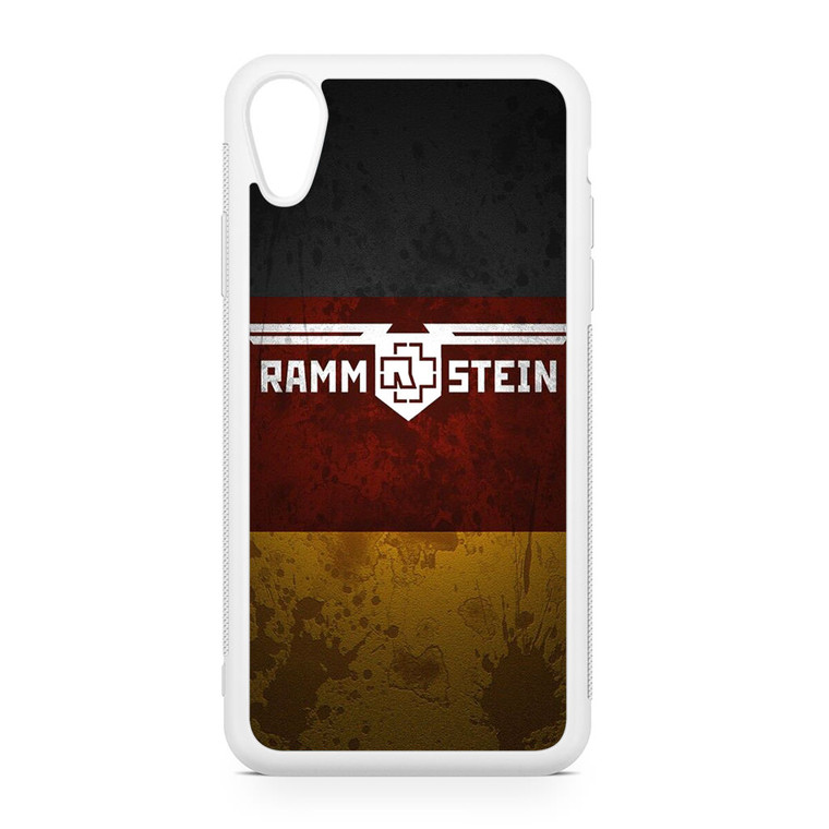 Ramstein iPhone XR Case