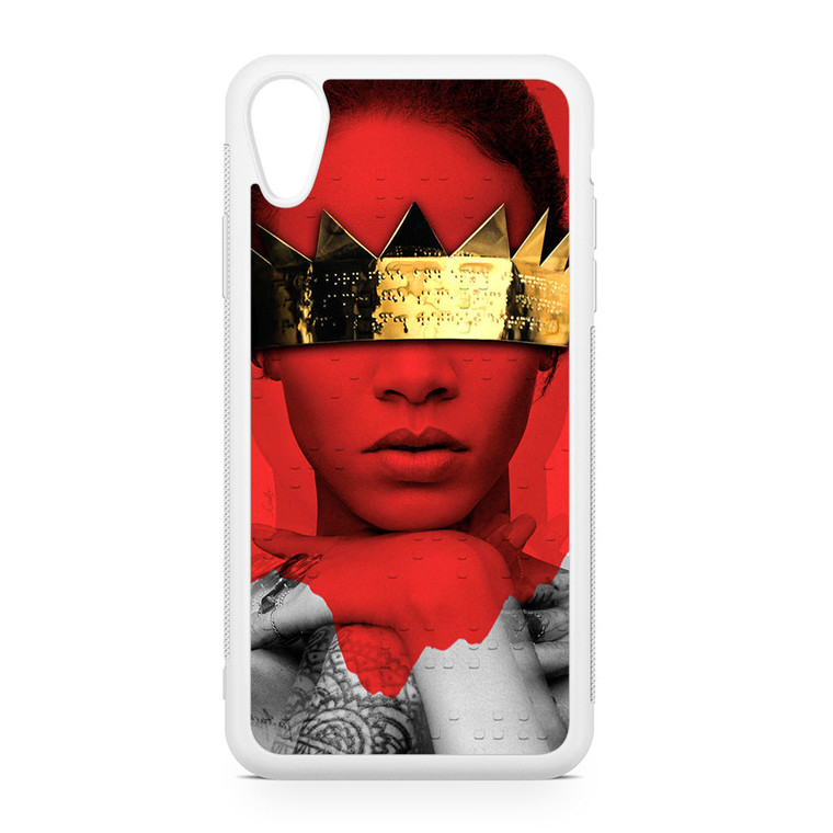 Rihanna Anti iPhone XR Case