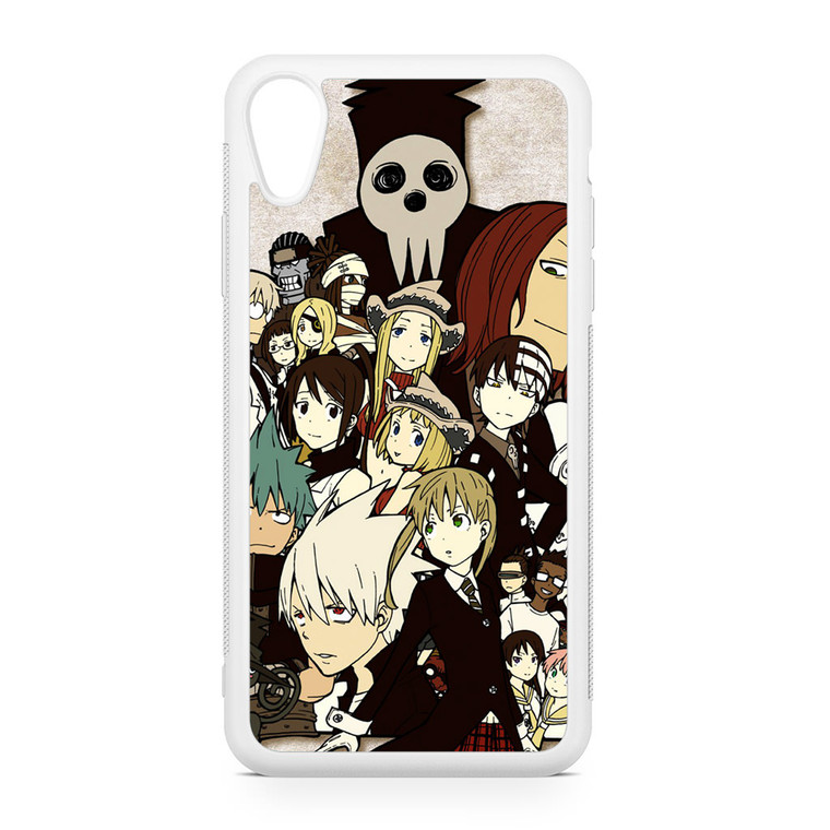 Soul Eater iPhone XR Case